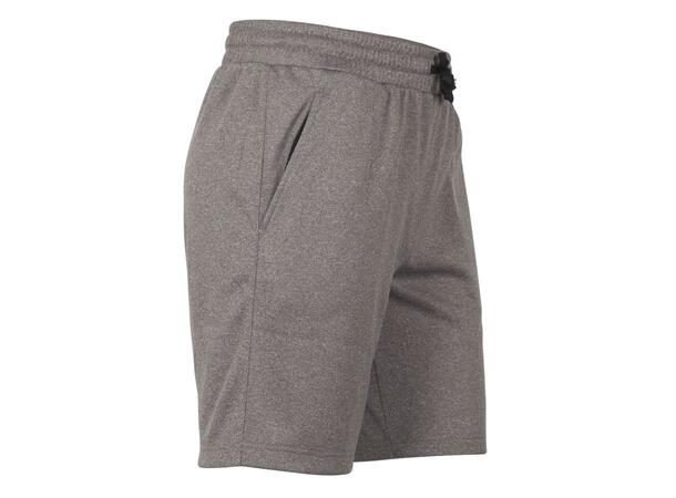 UMBRO Core Tech Shorts j 19 Mørk grå 164 Shorts i poly-tech til barn 